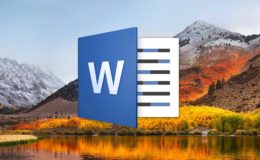 microsoft word for mac