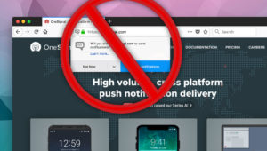 block notification firefox