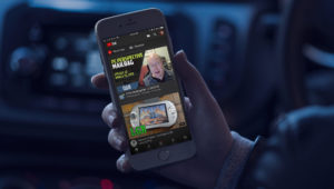 iphone youtube dark theme