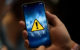 iphone x warning