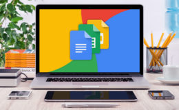 google docs macbook
