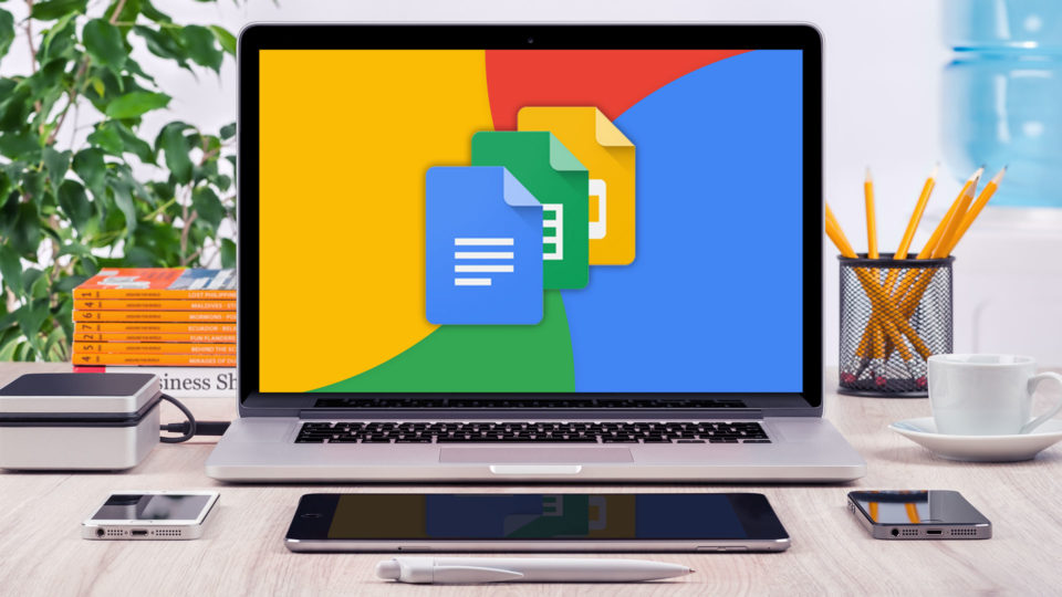 google docs macbook