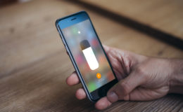 iphone control center 3d touch