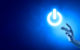 computer power button