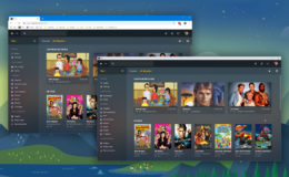 chrome app mode plex