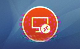 remote desktop gpu glitch