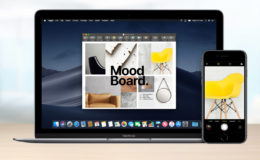 camera continuity ios mojave