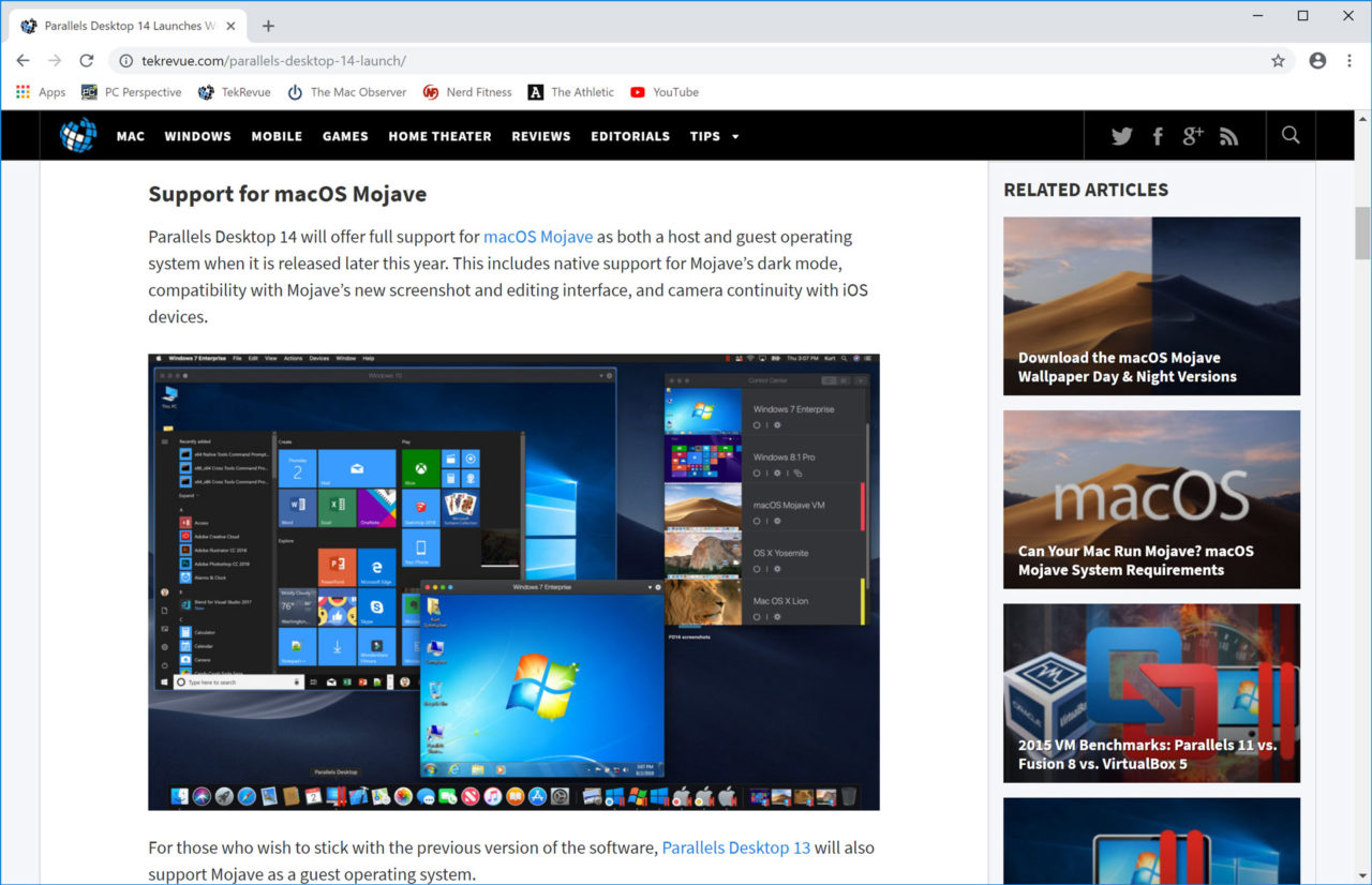 chrome new design