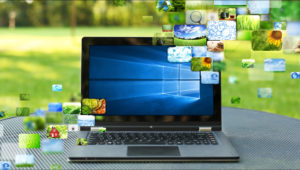 windows 10 photos