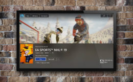 xbox store autoplay video
