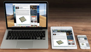 airdrop website between iphone ipad mac