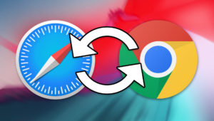 safari chrome bookmark sync