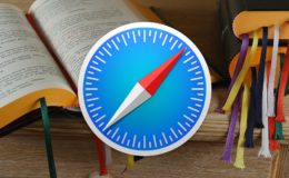 sort bookmarks safari