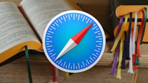 sort bookmarks safari