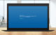 windows 10 login message