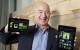 Jeff Bezos Kindle Fire HDX