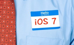 iOS 7
