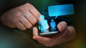 Smartphone Text Messaging