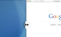 mac os x resize window