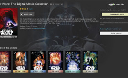 star wars digital hd amazon