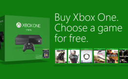xbox one free game