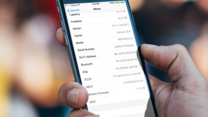 iphone serial number