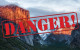 os x danger warning
