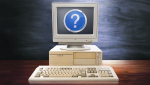 windows pc question mark