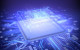 cpu processor glow