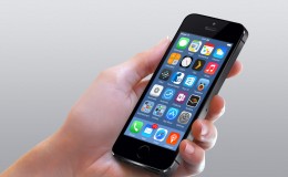 iPhone Mail Badge Notifications
