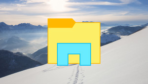 windows 10 file explorer icon