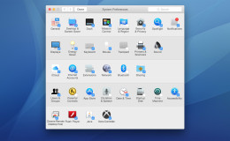 hide preference pane system preferences