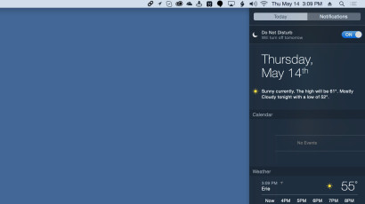 Quickly Enable Do Not Disturb on Your Mac with an Option-Click