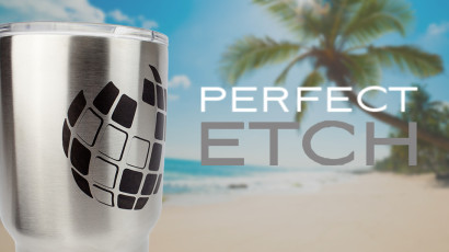Make an Impression with a Custom-Engraved Yeti Tumbler from Perfect Etch