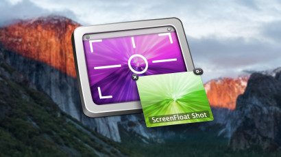screenfloat for mac os x