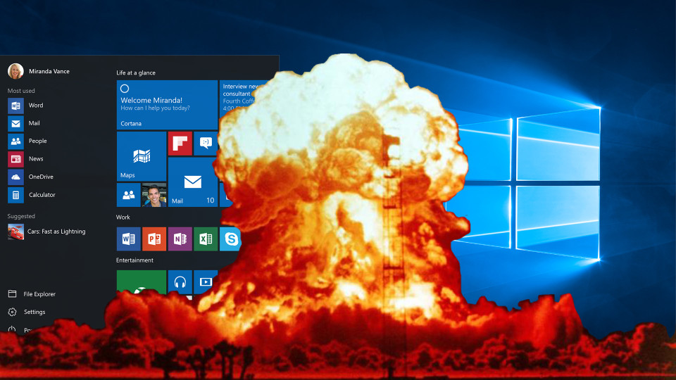 windows 10 clean install