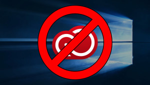 remove creative cloud files file explorer