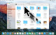 shake cursor large os x el capitan