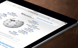 request desktop site ipad reload