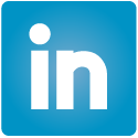LinkedIn icon