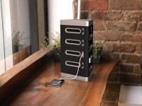 Power Up: Kickstarter Concept LifeSpot Charges 8 Devices At Once