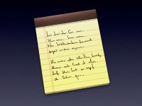 How to Change the Default Fonts & Text Size in OS X’s Notes App