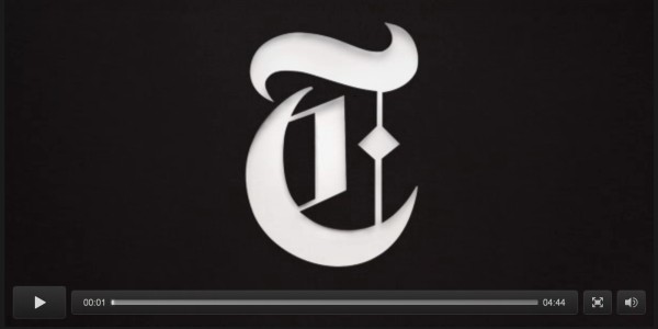 New York Times Free Videos