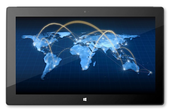 Microsoft Surface International Expansion