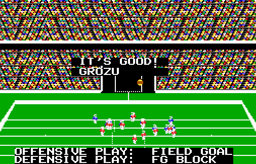 John Madden Football