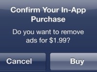 After Lawsuit, Apple Adds In-App Purchase Explanation to App Store