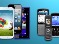 Smartphones Outsell Feature Phones for the First Time in Q1 2013