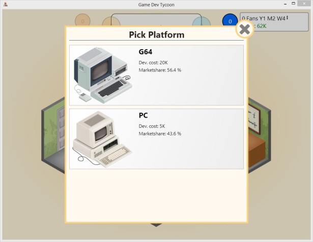 Game Dev Tycoon Review