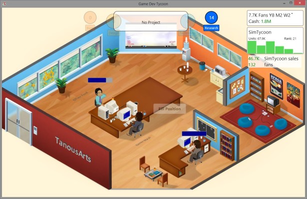 Game Dev Tycoon Review