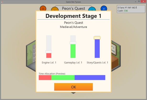 Game Dev Tycoon Review